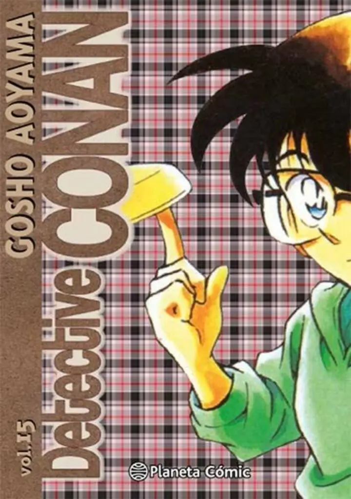 Detective Conan Edición Definitiva 15 – Planeta España