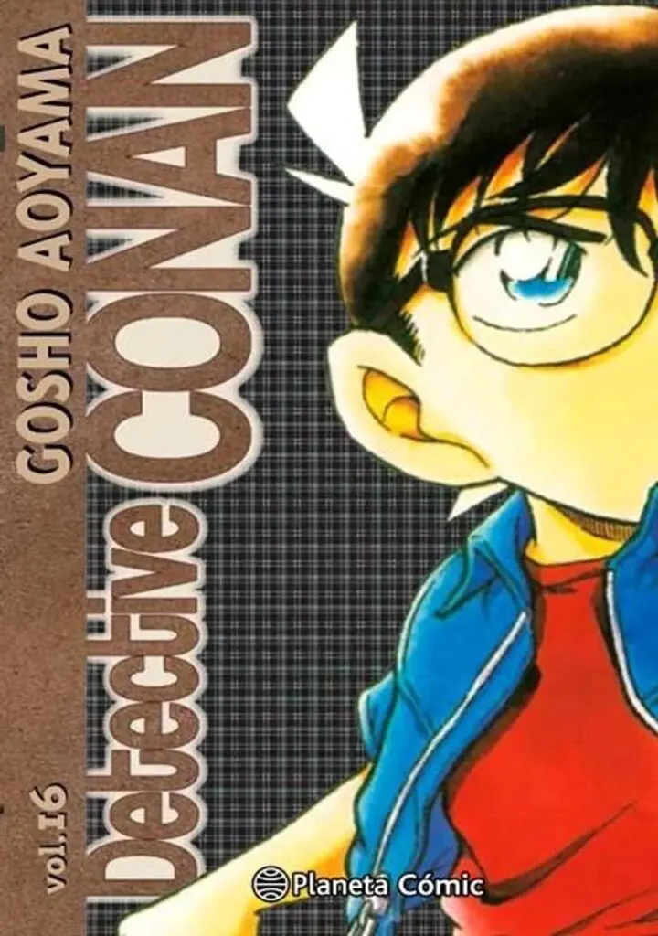 Detective Conan Edición Definitiva 16 – Planeta España