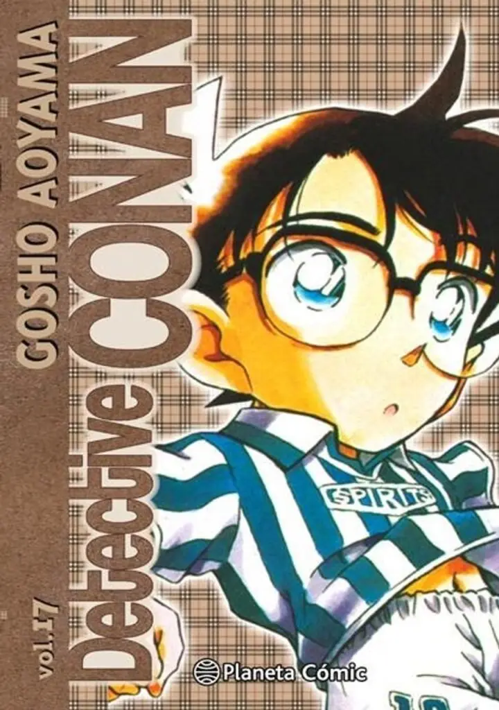 Detective Conan Edición Definitiva 17 – Planeta España