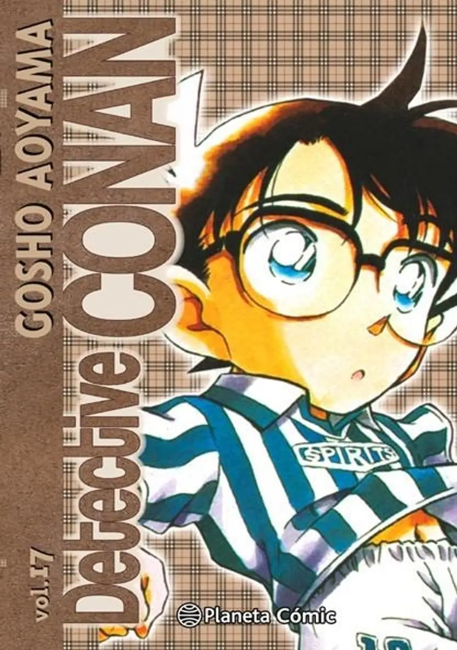 Detective Conan Edición Definitiva 17 – Planeta España