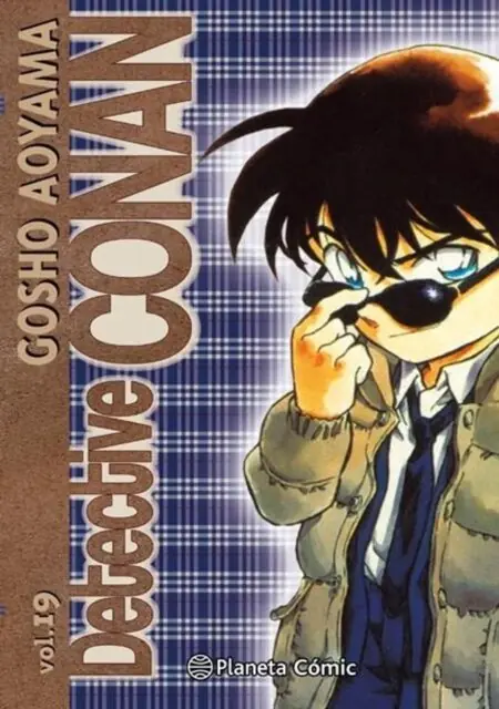 Detective Conan Edición Definitiva 19 – Planeta España