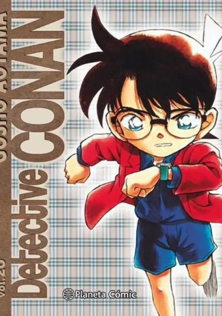 Detective Conan Edición Definitiva 20 – Planeta España
