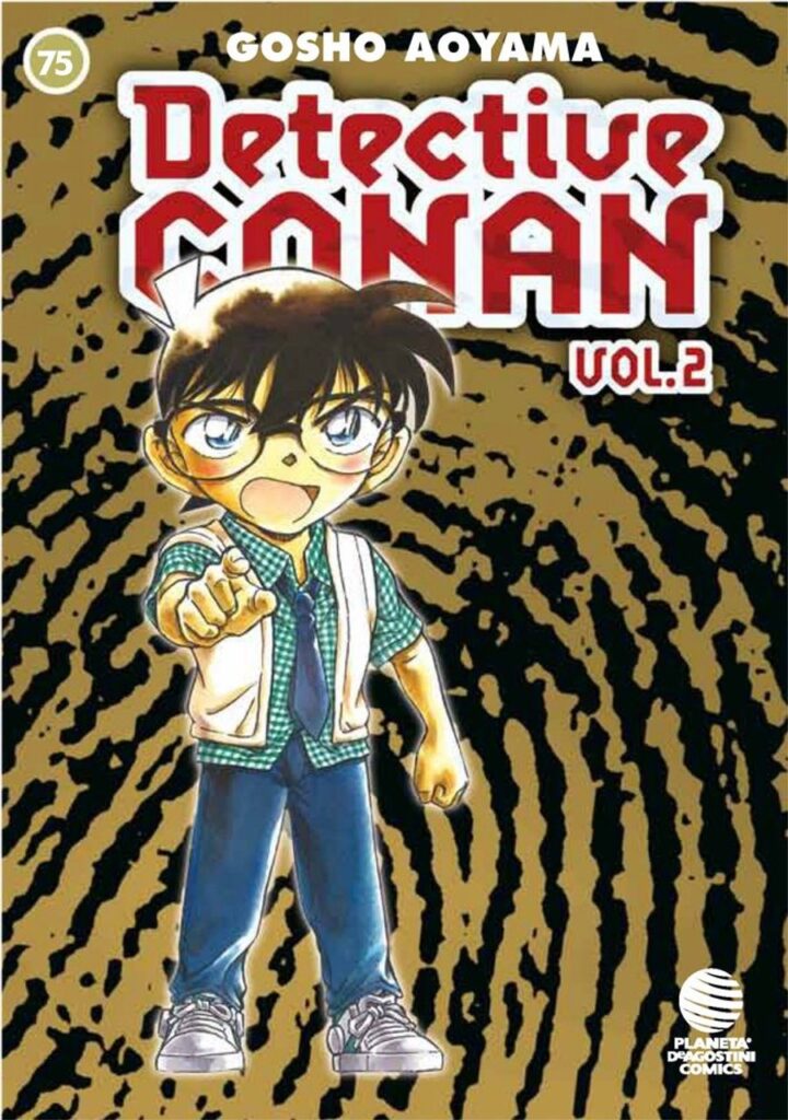 Detective Conan Volumen II 075 – Planeta España