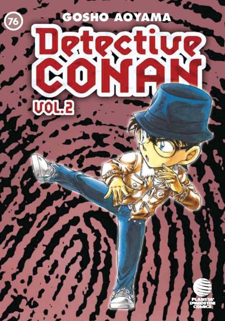 Detective Conan Volumen II 076 – Planeta España
