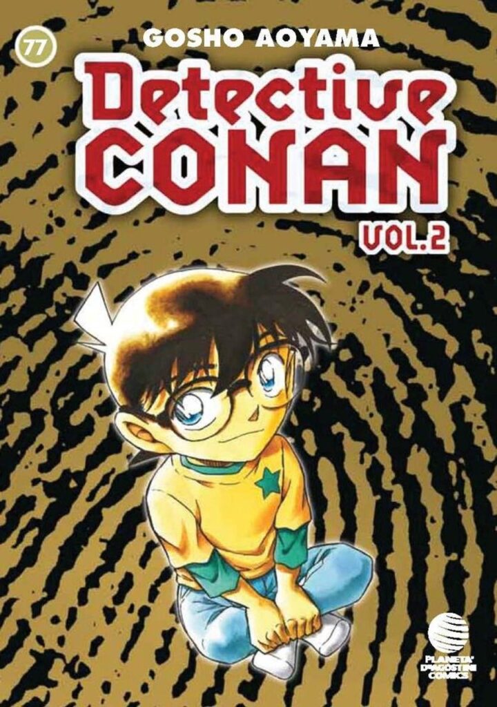 Detective Conan Volumen II 077 – Planeta España