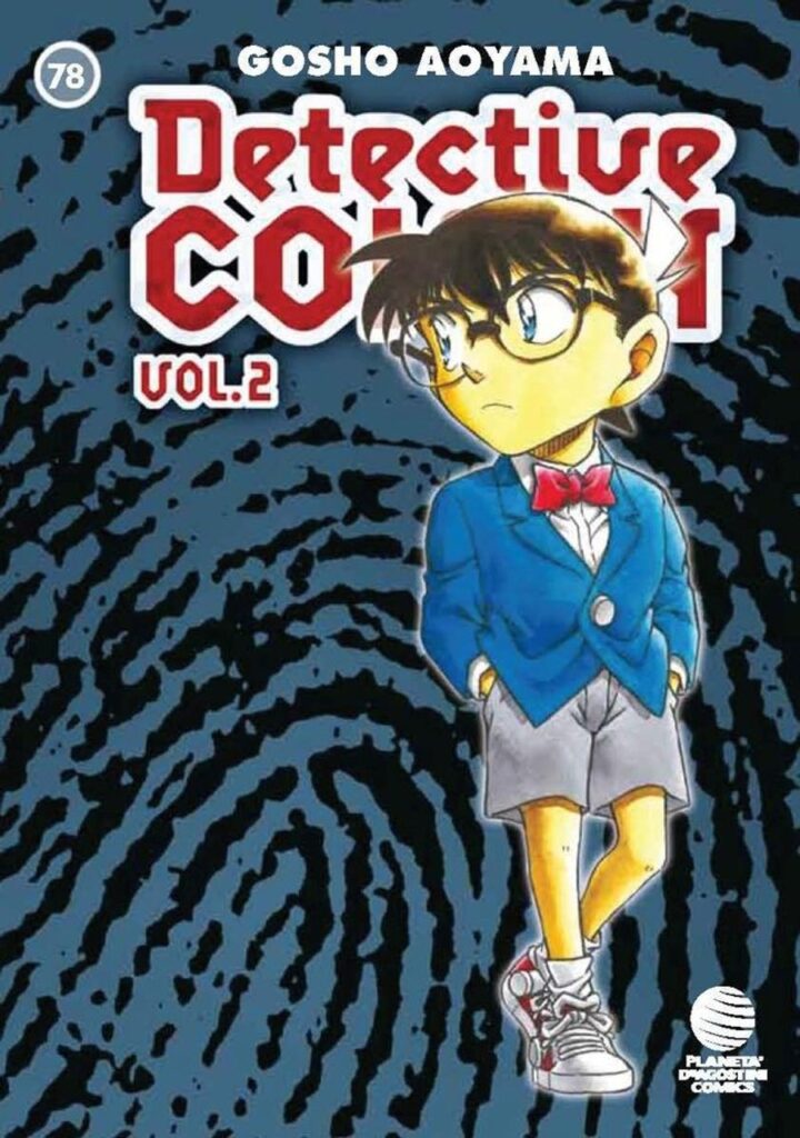 Detective Conan Volumen II 078 – Planeta España