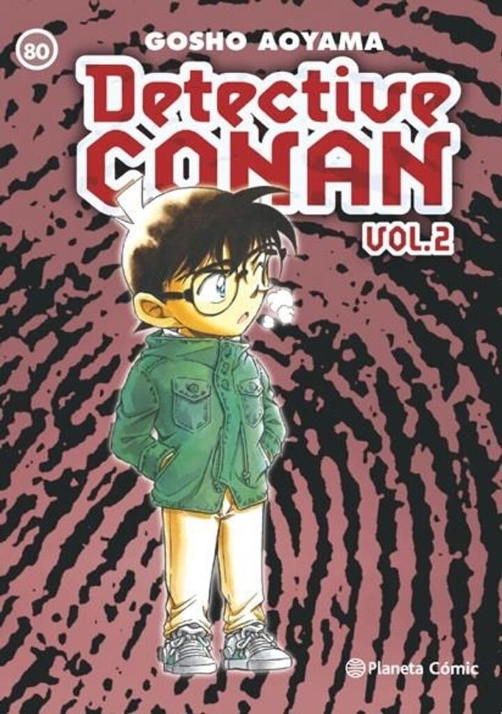 Detective Conan Volumen II 080 – Planeta España