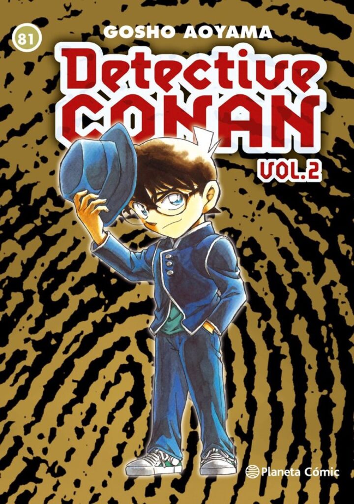 Detective Conan Volumen II 081 – Planeta España
