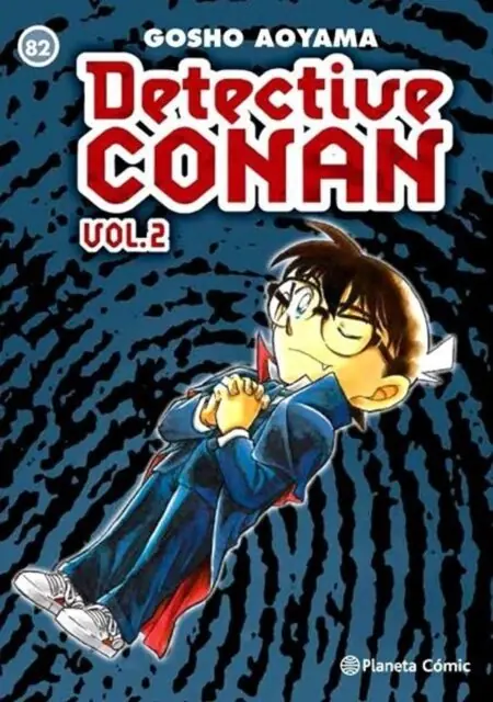 Detective Conan Volumen II 082 – Planeta España