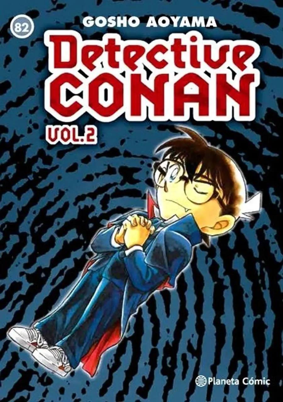 Detective Conan Volumen II 082 – Planeta España