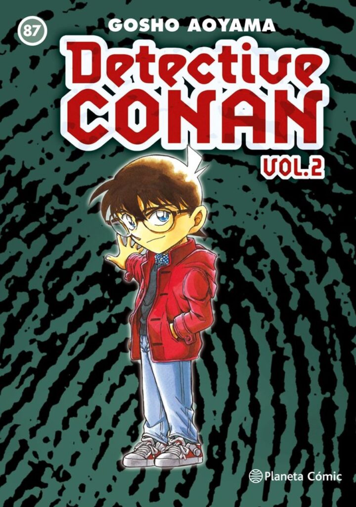Detective Conan Volumen II 087 – Planeta España