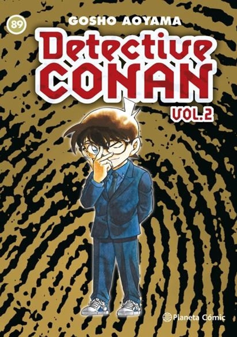 Detective Conan Volumen II 089 – Planeta España