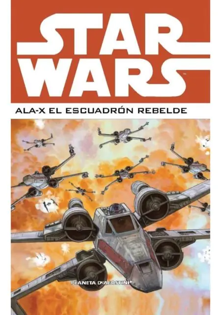 Star Wars Ómnibus Ala-x el Escuadrón Rebelde 02 – Planeta España