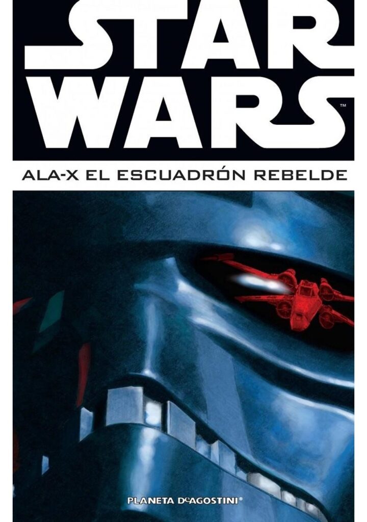Star Wars Ómnibus Ala-x el Escuadrón Rebelde 03 – Planeta España