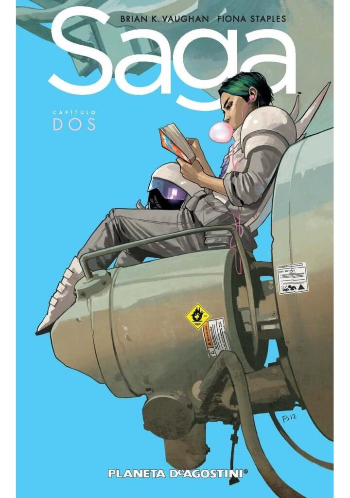 Saga Tomo 02 – Planeta España