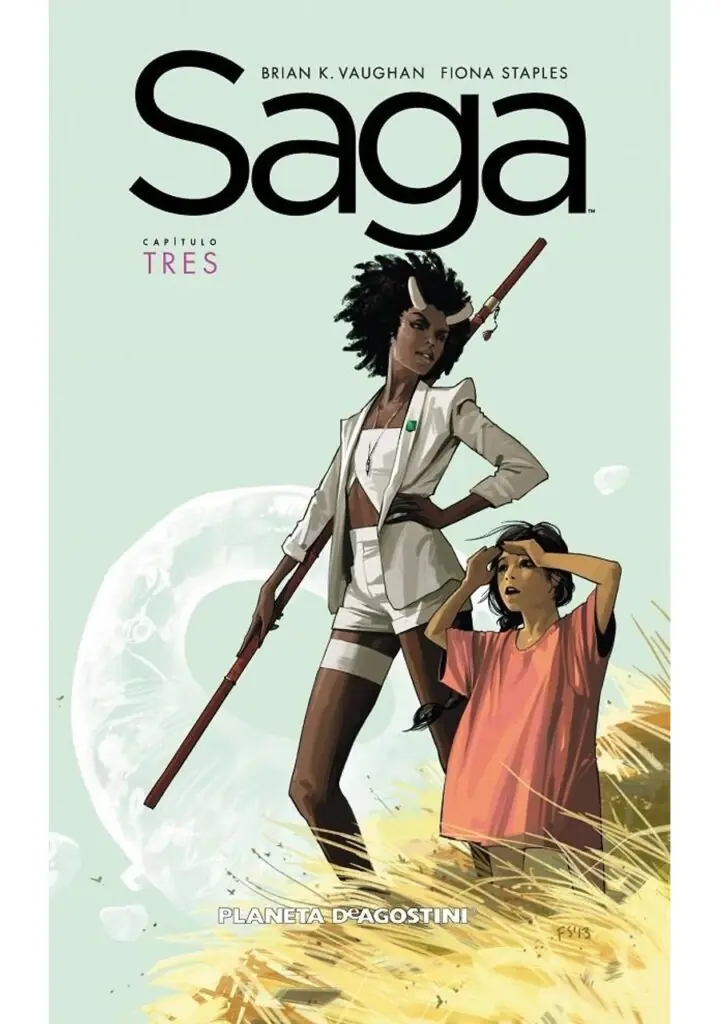 Saga Tomo 03 – Planeta España
