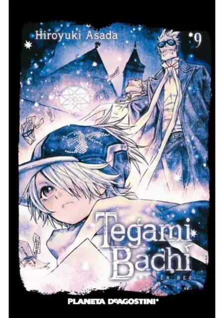 Tegami Bachi 09 – Planeta España