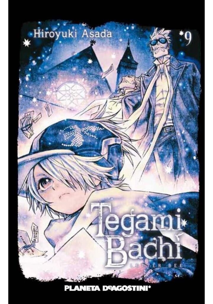 Tegami Bachi 09 – Planeta España