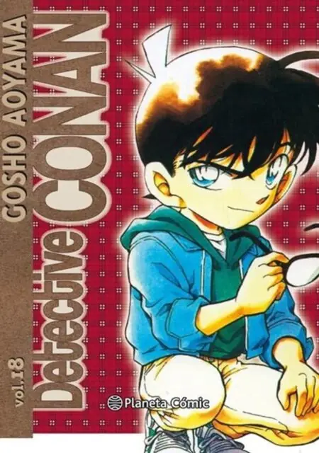 Detective Conan Edición Definitiva 18 – Planeta España