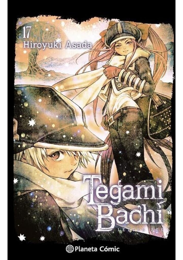 Tegami Bachi 17 – Planeta España