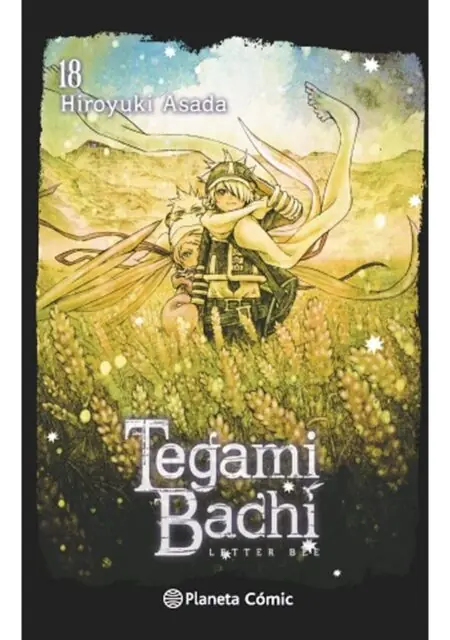 Tegami Bachi 18 – Planeta España