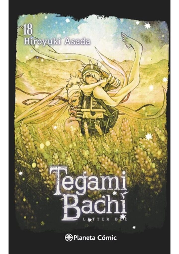 Tegami Bachi 18 – Planeta España