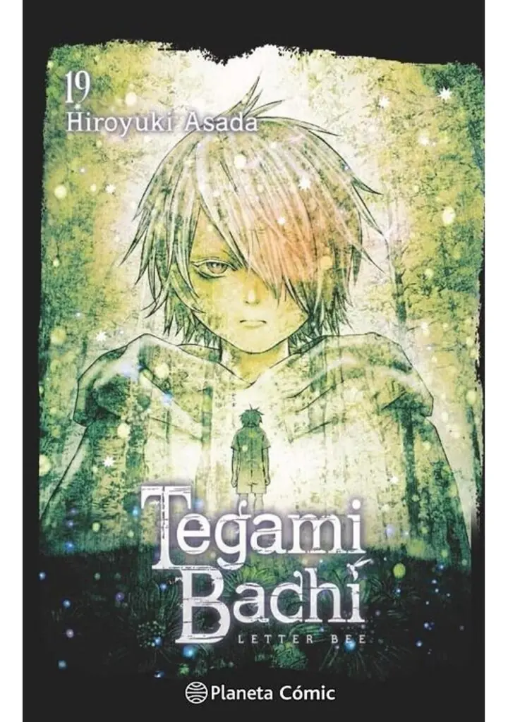 Tegami Bachi 19 – Planeta España