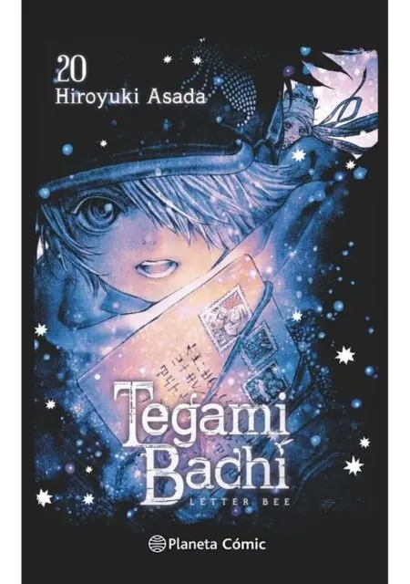 Tegami Bachi 20 – Planeta España