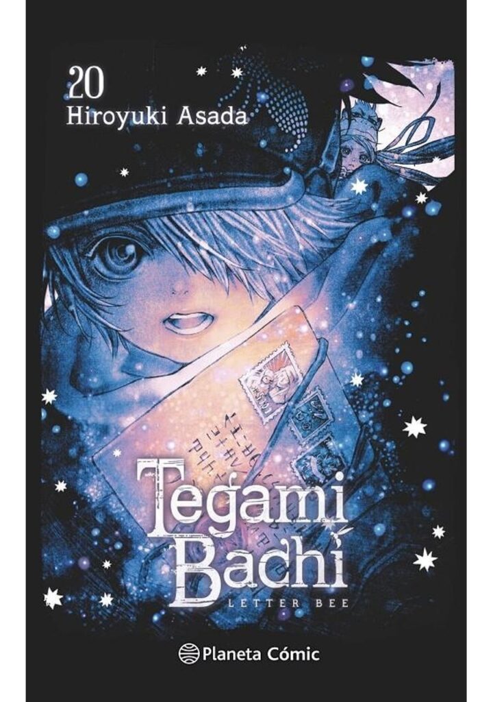 Tegami Bachi 20 – Planeta España