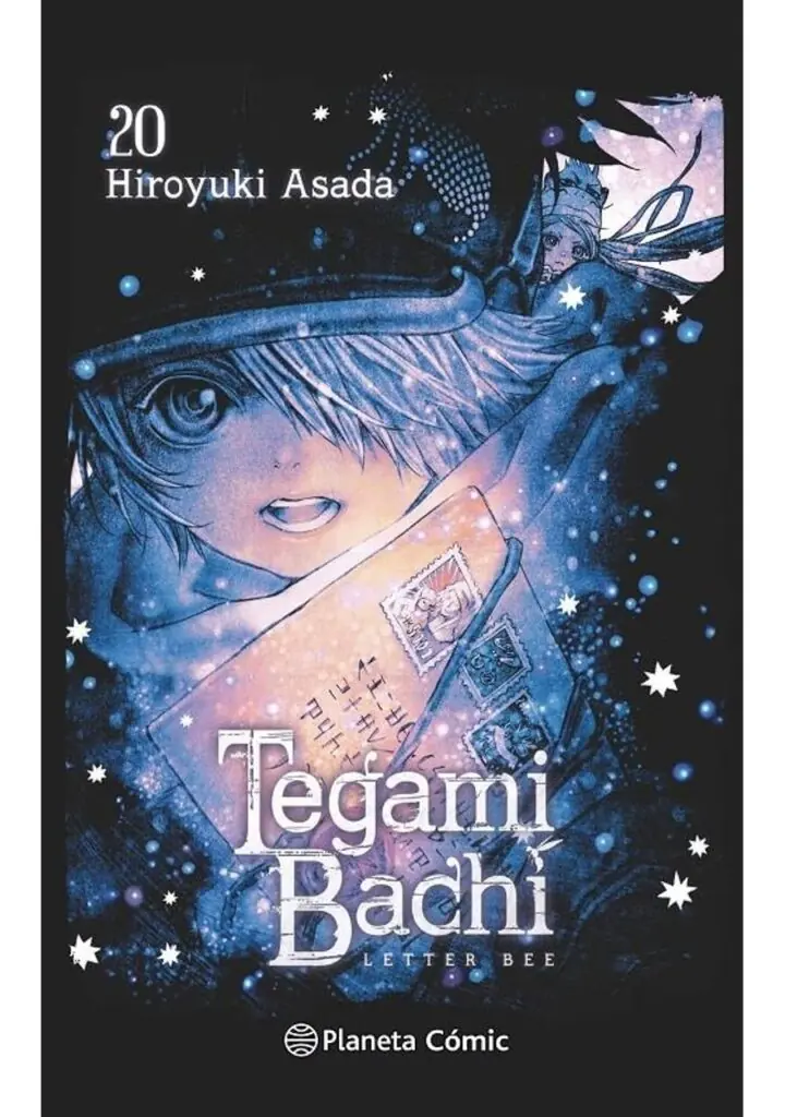Tegami Bachi 20 – Planeta España