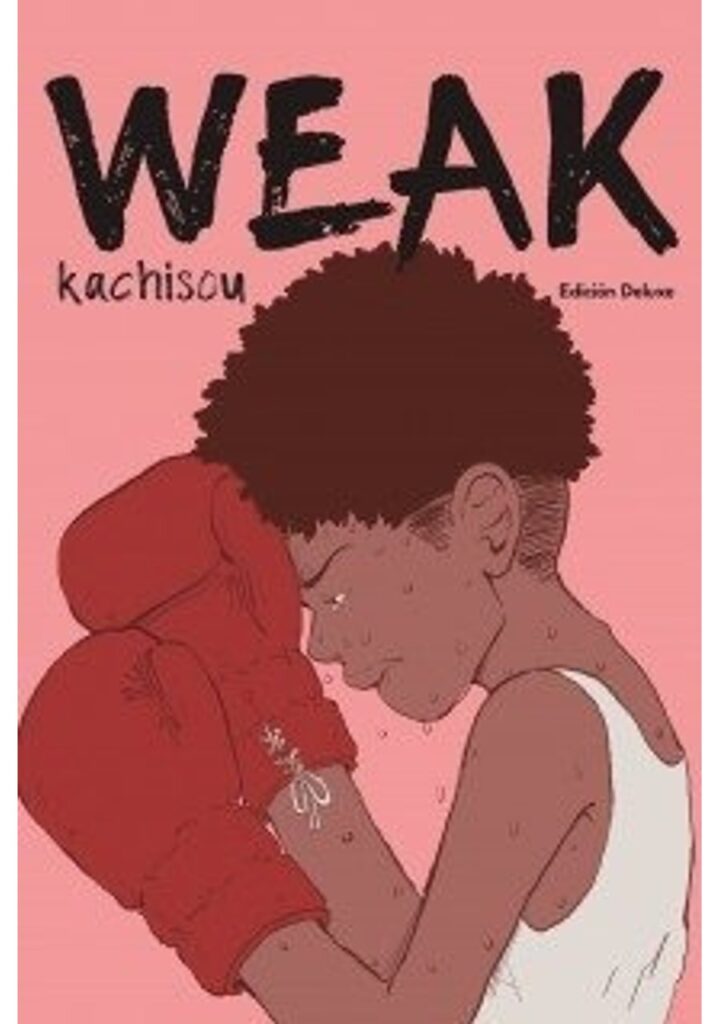 Weak (versión estándar) – Bubok Publishing