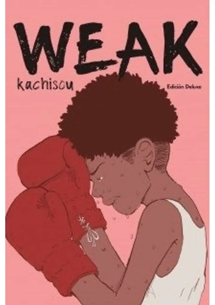 Weak (versión estándar) – Bubok Publishing
