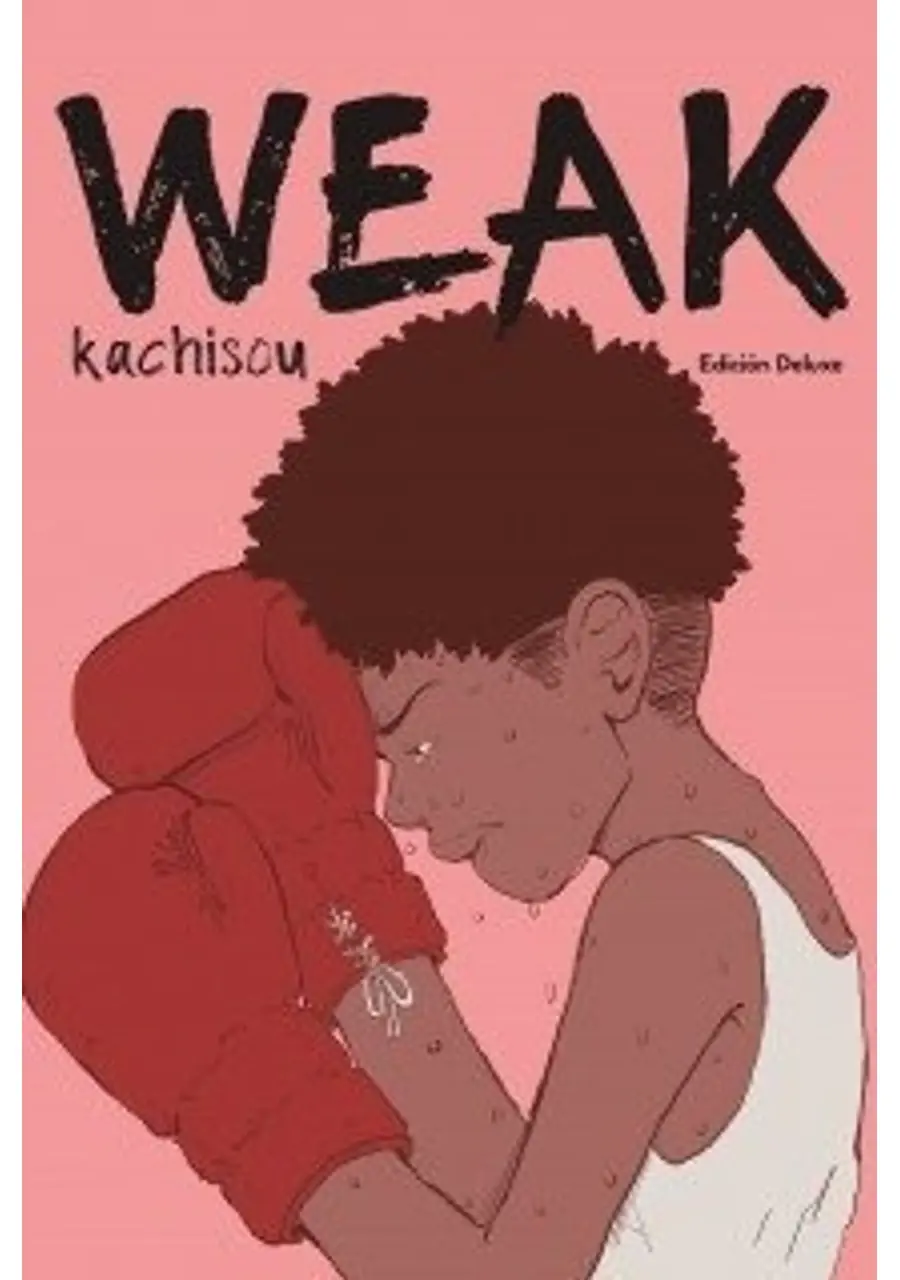 Weak (versión estándar) – Bubok Publishing