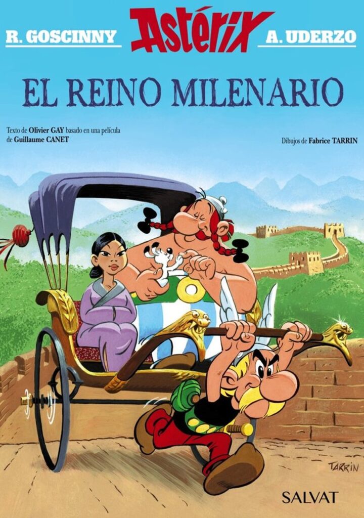 El reino milenario – Editorial Bruño
