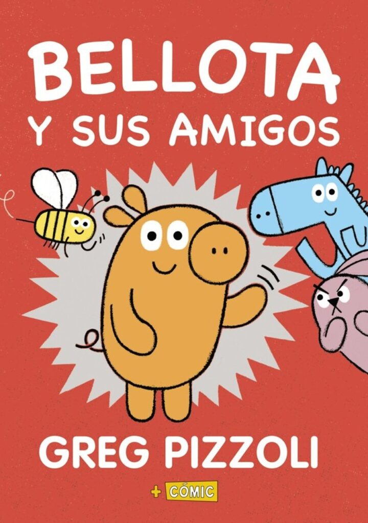Bellota y sus amigos – Anaya Infantil Y Juvenil
