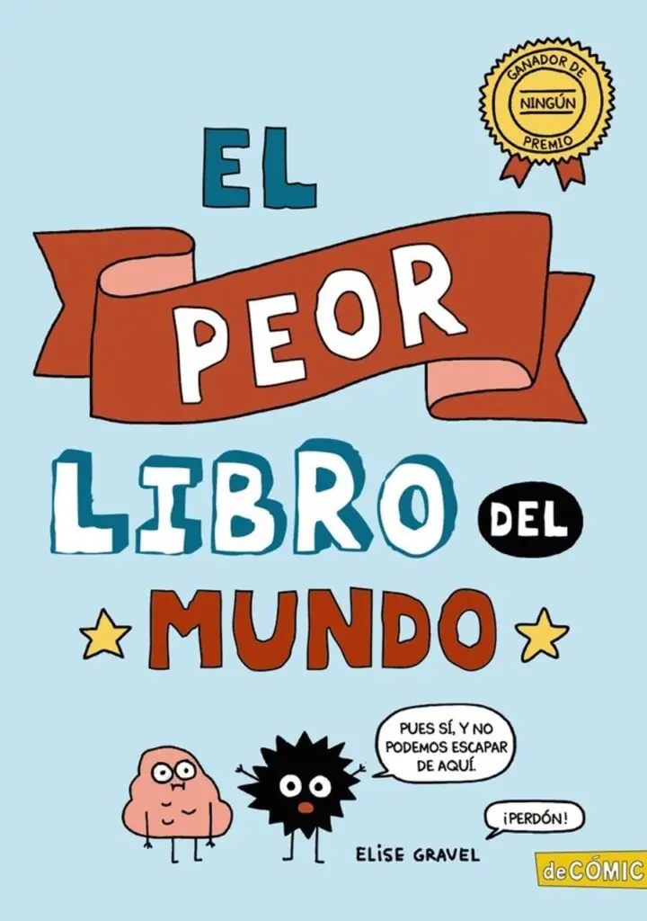 El peor libro del mundo – Anaya Infantil Y Juvenil