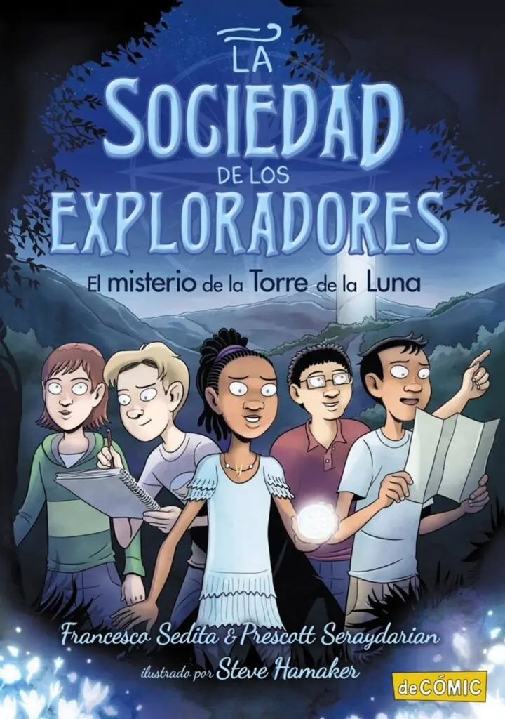 El Misterio de la Torre de la Luna – Anaya Infantil Y Juvenil