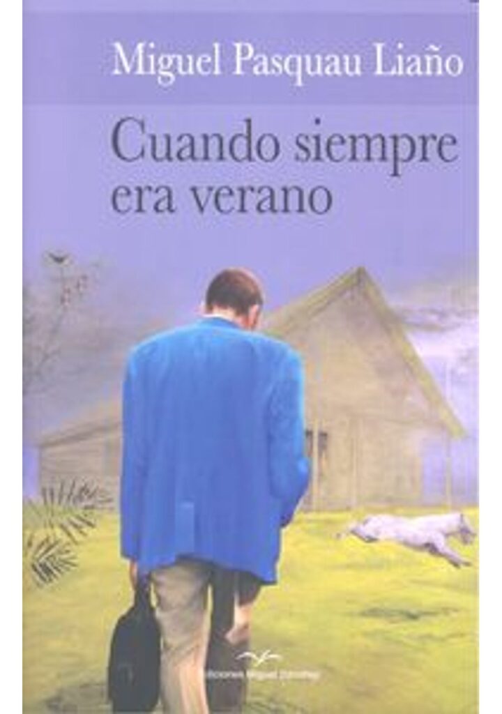 Cuando siempre era verano – Ediciones Miguel Sánchez
