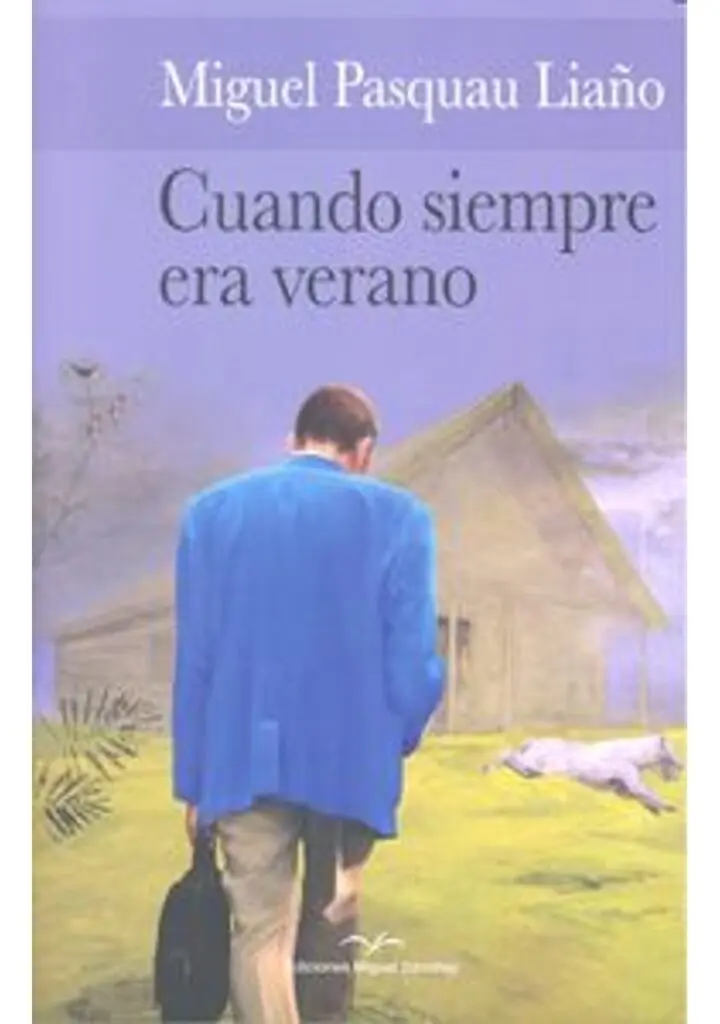 Cuando siempre era verano – Ediciones Miguel Sánchez