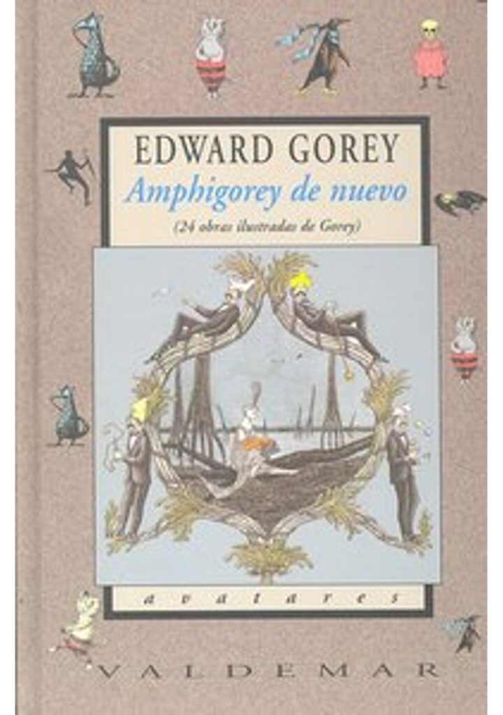 Amphigorey de nuevo – Valdemar