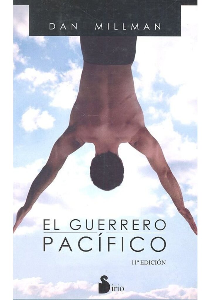 El guerrero pacífico – Editorial Sirio