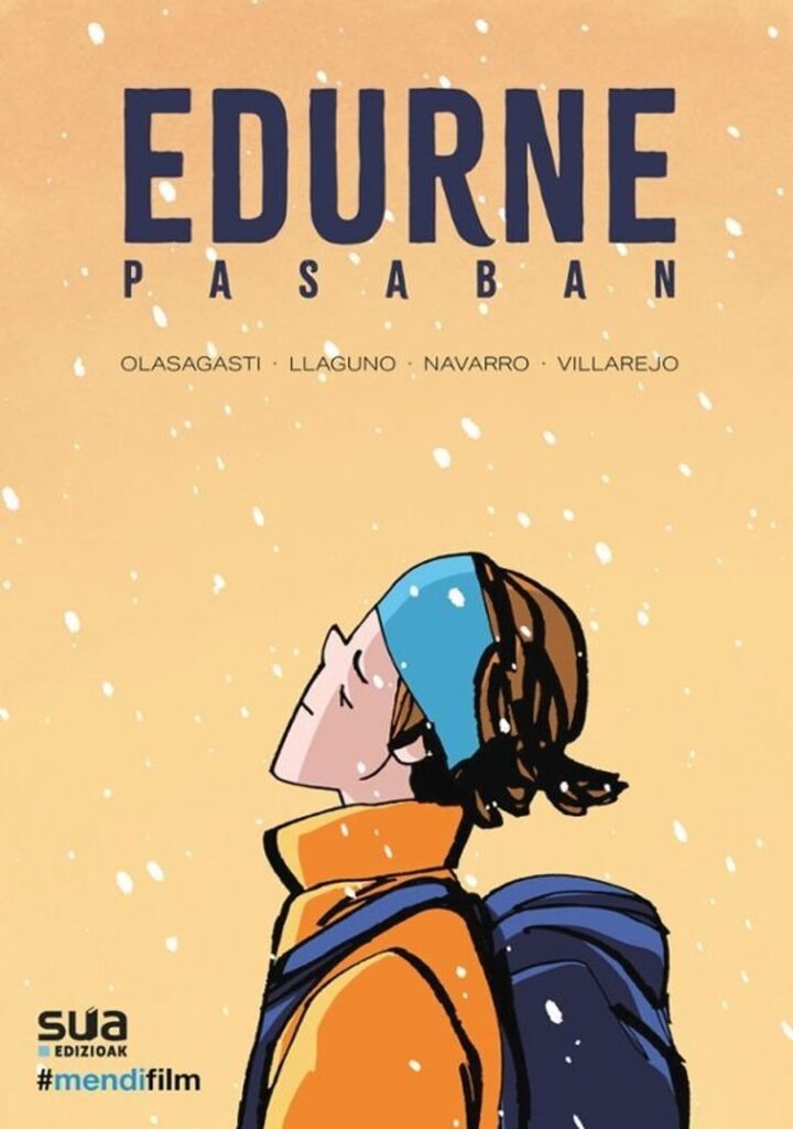Edurne Pasaban – Sua Edizioak