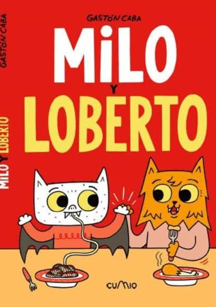 Milo y Loberto – Edicions do Cumio