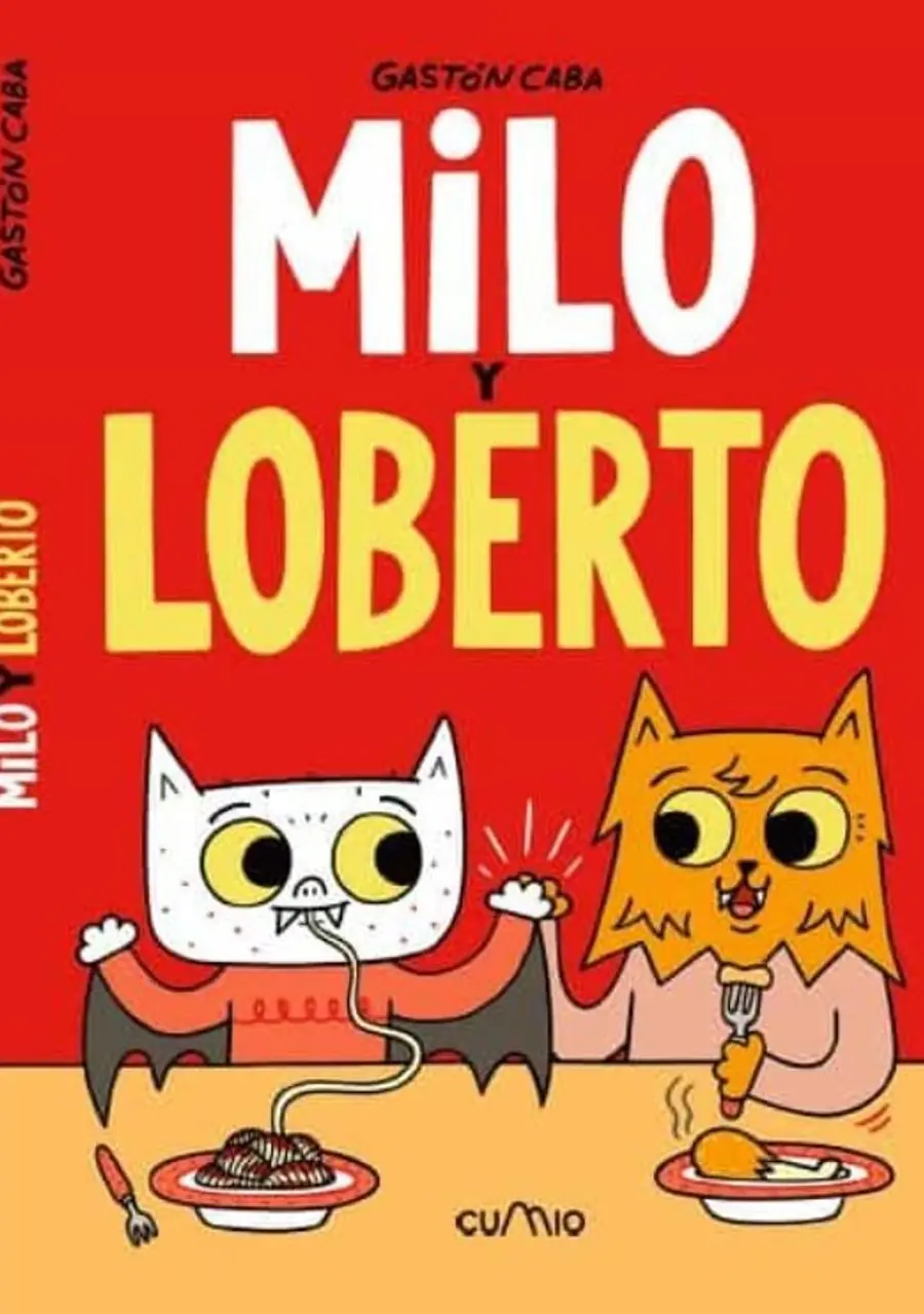 Milo y Loberto – Edicions do Cumio