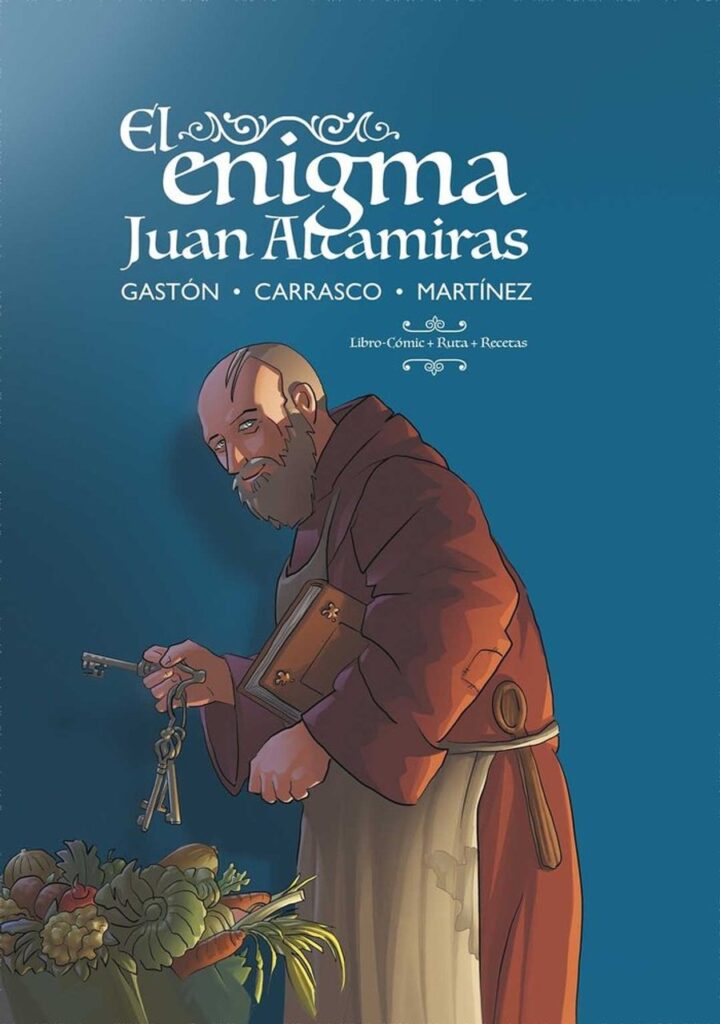 El enigma Juan Altamiras – Prames