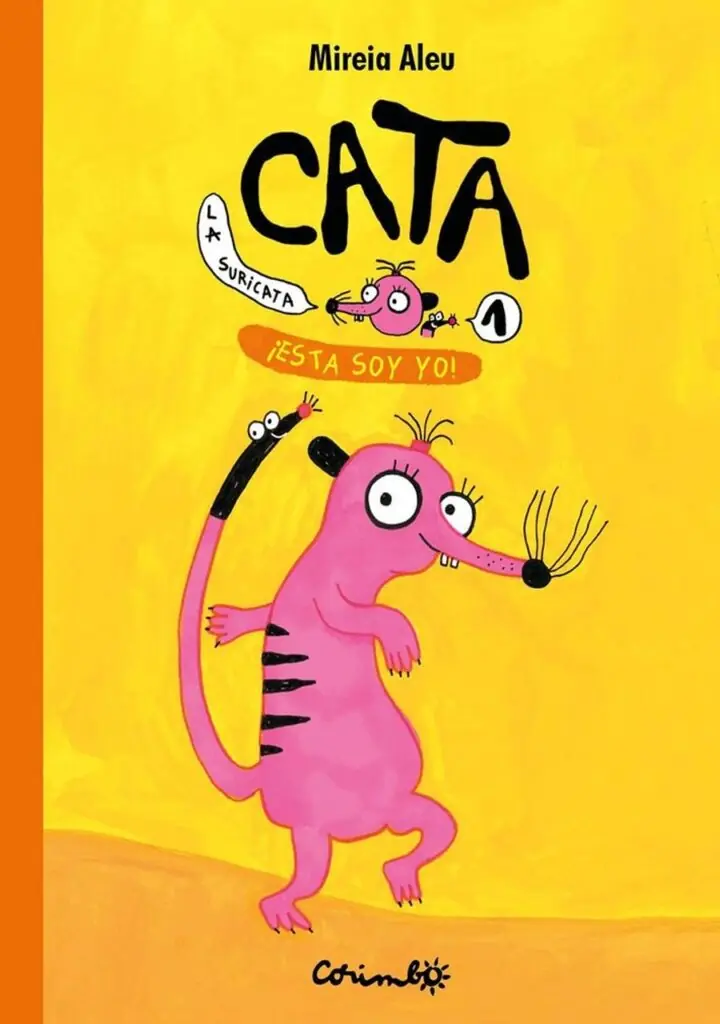 Cata la Suricata – Editorial Corimbo