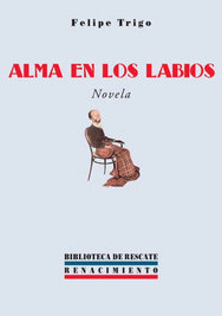 Alma en los labios – Editorial Renacimiento