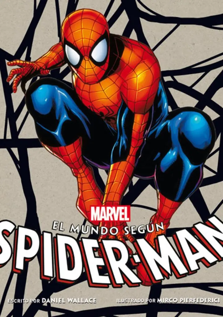 El mundo según Spider-Man – Ediciones del Laberinto