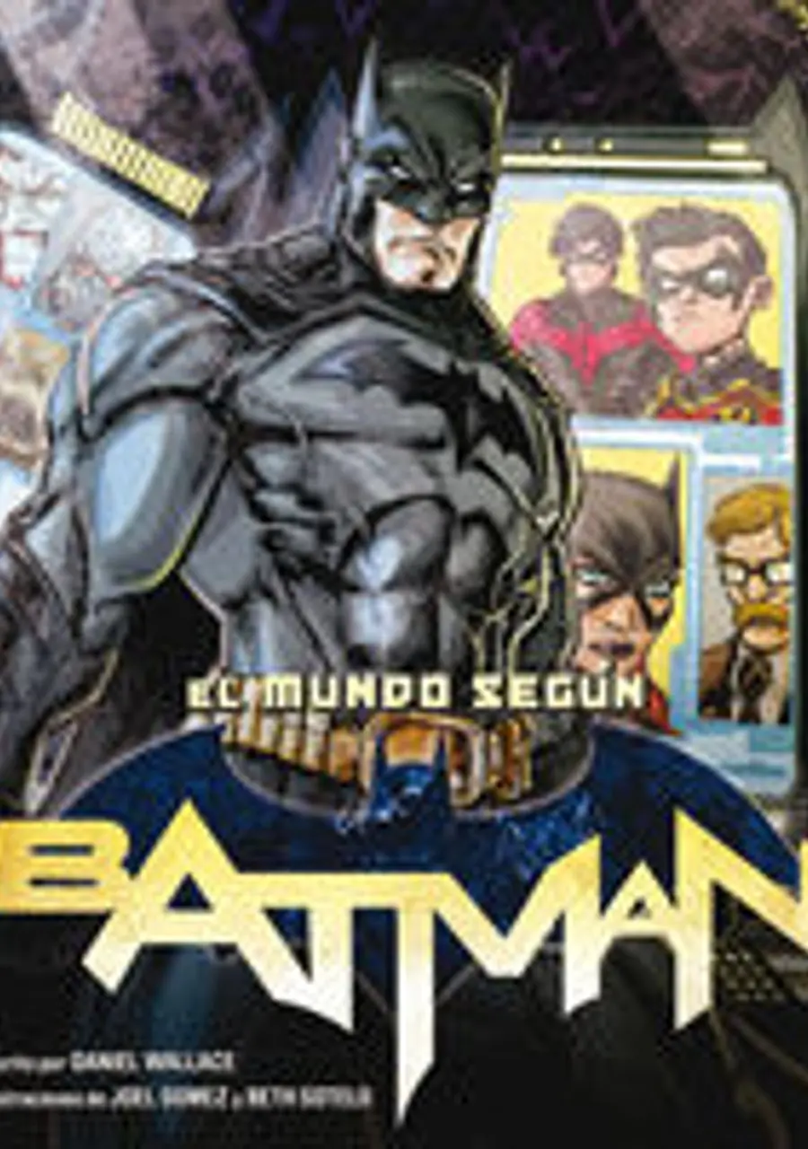 El mundo según Batman – Ediciones del Laberinto