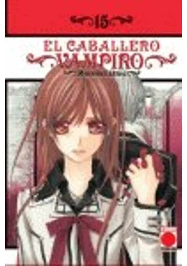 Caballero Vampiro 15 – Panini España